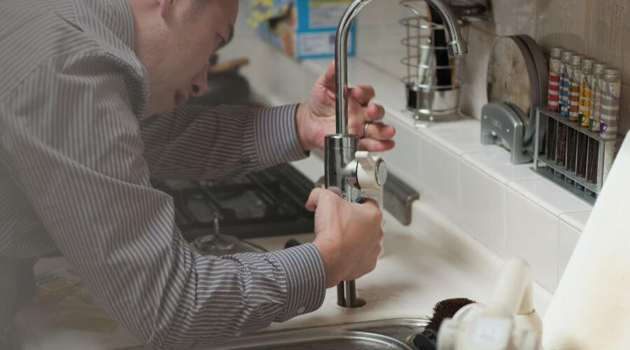 Local water heater installation in Yellow Pine, ID